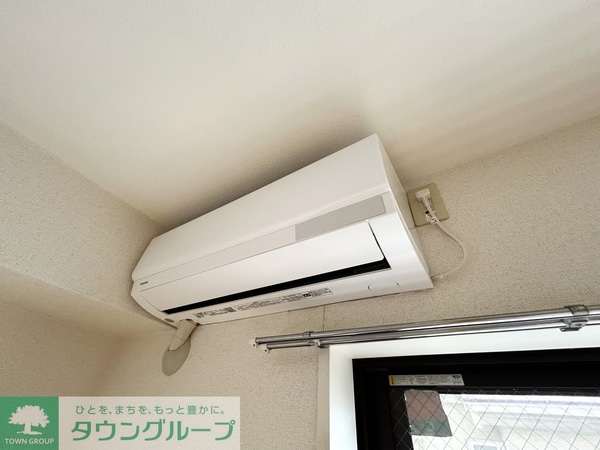 その他室内・内装(高台に建っているので明るめなお部屋です♪)