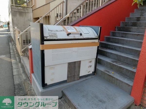 共有部分(★ゴミ置き場★)