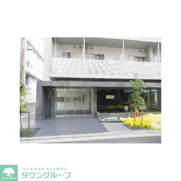 エントランス(部屋探しは株式会社　タウンハウジング　までお気軽にお問合せ…)