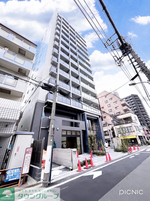 外観