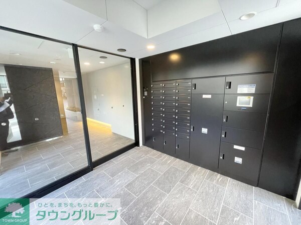 共有部分(エントランス)