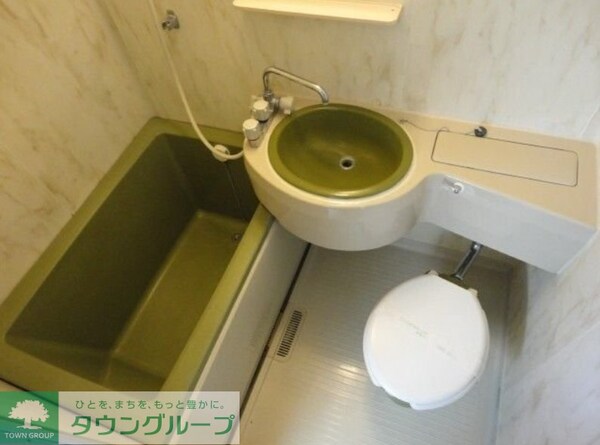 洗面(洗面)