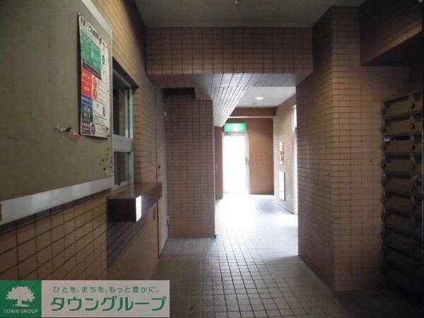 ロビー
