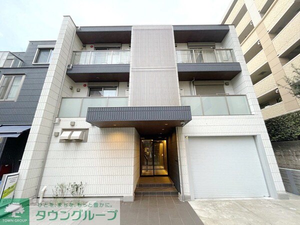 外観(【初期費用分割・クレカ対応】一都三県のお部屋探しは2025…)