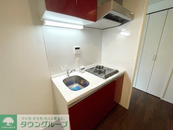 キッチン(※別部屋参考写真)