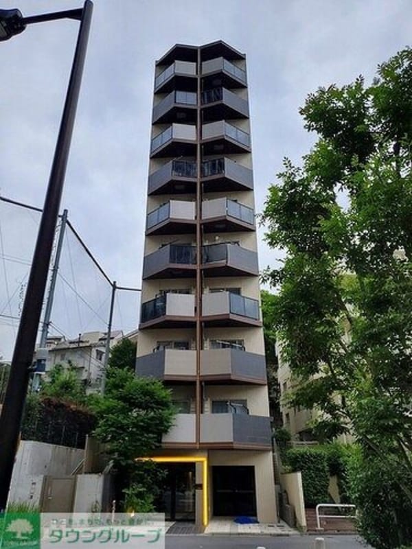 外観(建物外観　※2024年6月撮影)