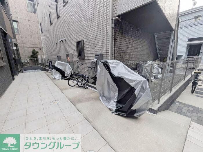 内観写真