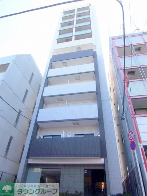 外観(【初期費用分割・クレカ対応】一都三県のお部屋探しは2025…)
