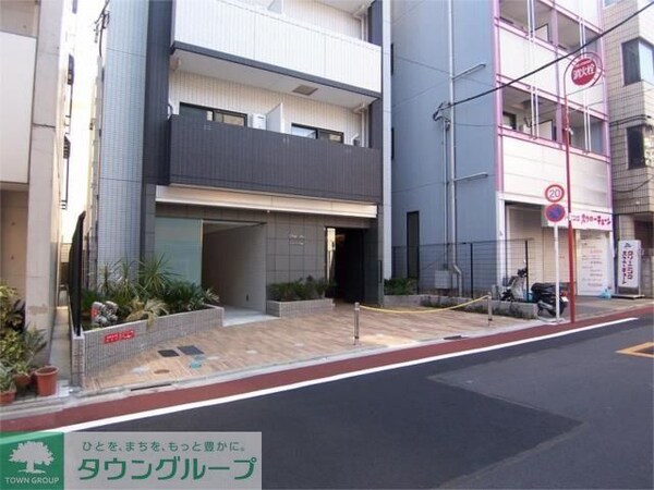 エントランス(【初期費用分割・クレカ対応】一都三県のお部屋探しは2025…)