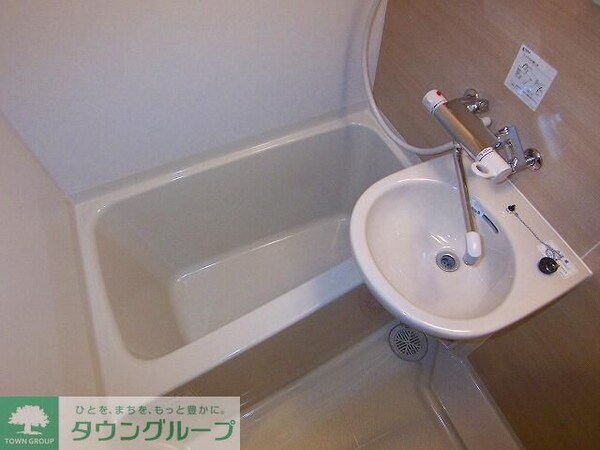 バス／シャワールーム等(【初期費用分割・クレカ対応】一都三県のお部屋探しは2025…)