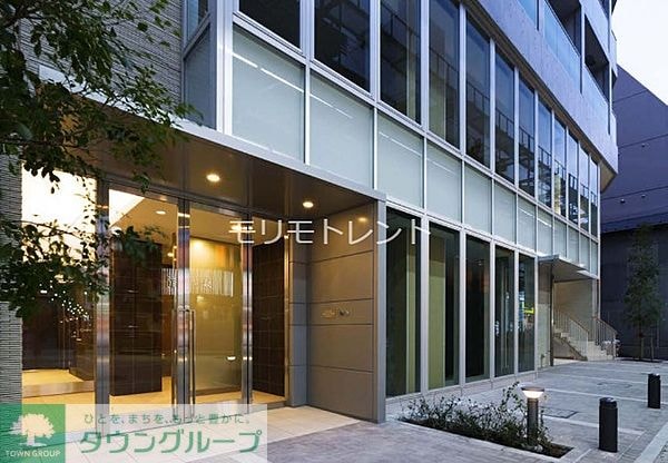 エントランス(★タウンハウジング蒲田店取り扱い★)