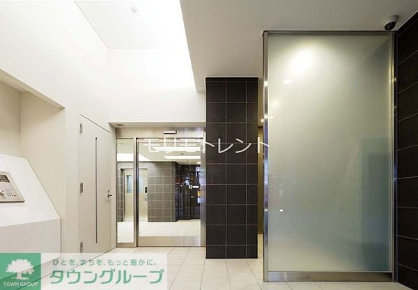 セキュリティ(★タウンハウジング蒲田店取り扱い★)