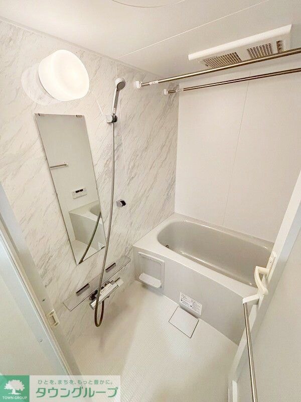 バス／シャワールーム等(お部屋探しは株式会社　タウンハウジング　までお気軽にお問合…)