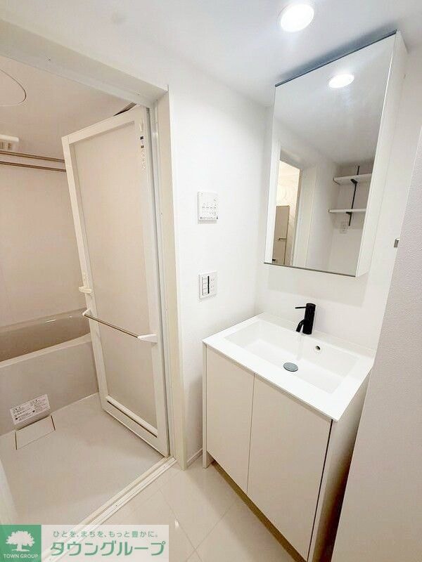 洗面(お部屋探しは株式会社　タウンハウジング　までお気軽にお問合…)