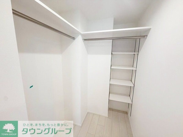 収納(お部屋探しは株式会社　タウンハウジング　までお気軽にお問合…)