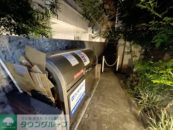 共有部分(部屋探しは株式会社　タウンハウジング　までお気軽にお問合せ…)
