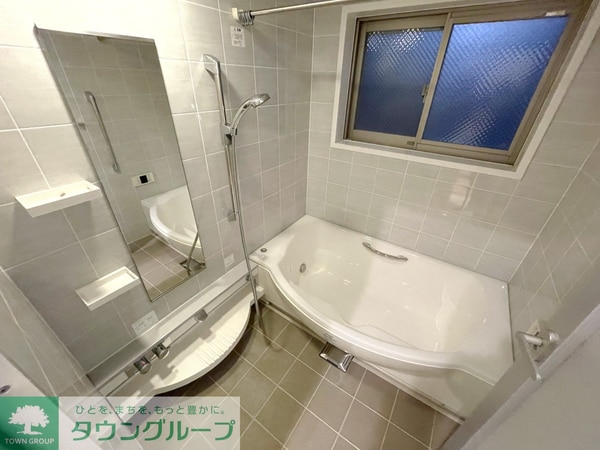 バス／シャワールーム等(お部屋探しは株式会社　タウンハウジング　までお気軽にお問合…)