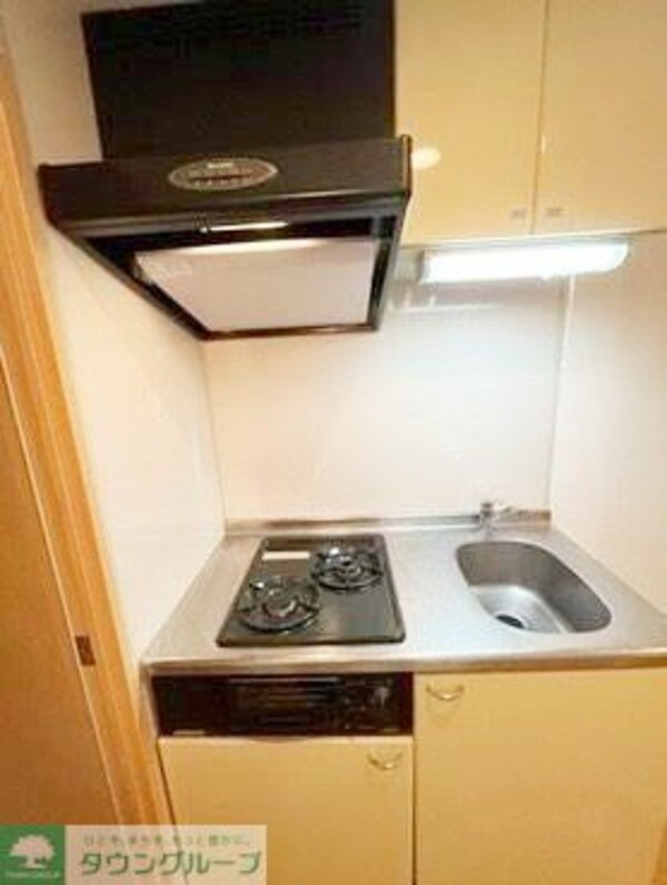 キッチン(お部屋探しは株式会社　タウンハウジング　までお気軽にお問合…)