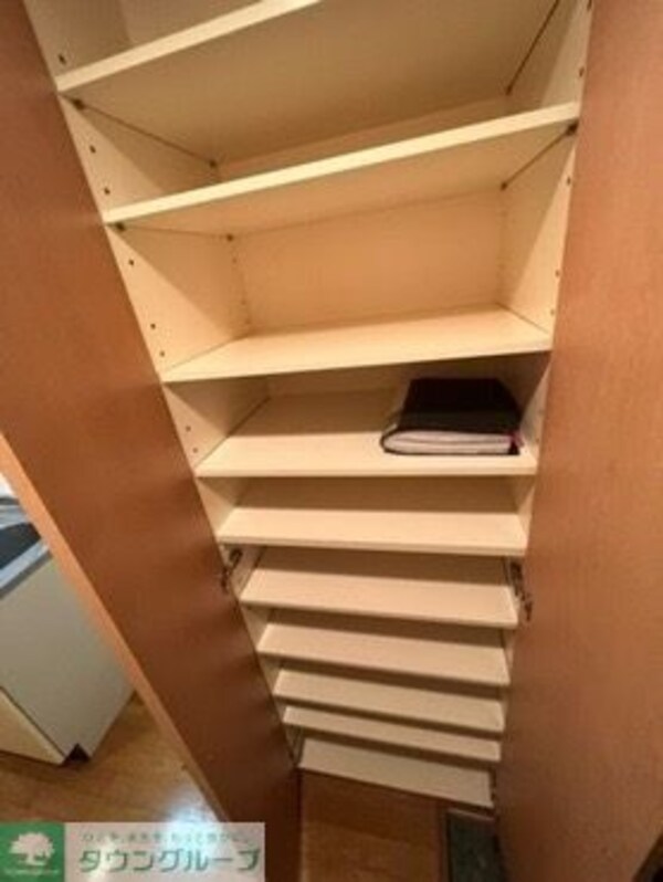 収納(お部屋探しは株式会社　タウンハウジング　までお気軽にお問合…)