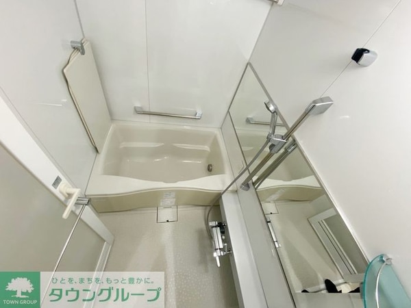 バス／シャワールーム等(お部屋探しは株式会社　タウンハウジング　までお気軽にお問合…)