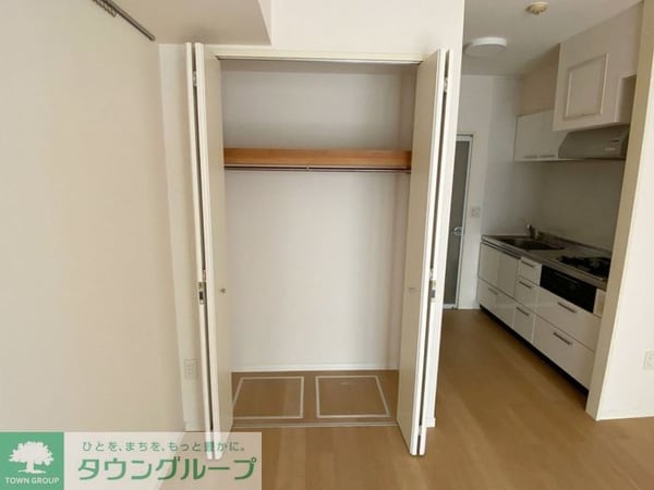 収納(お部屋探しは株式会社　タウンハウジング　までお気軽にお問合…)