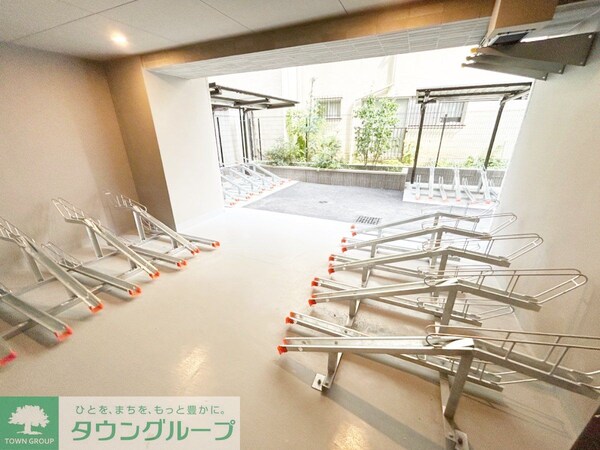 共有部分(部屋探しは株式会社　タウンハウジング　までお気軽にお問合せ…)