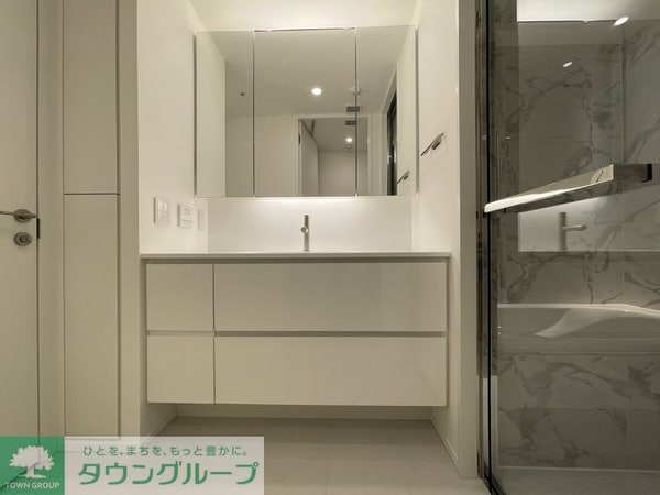 洗面(お問合せは(株)タウンハウジング東京へ)