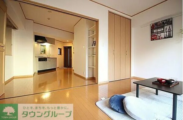 リビング・居室(※別部屋参照)