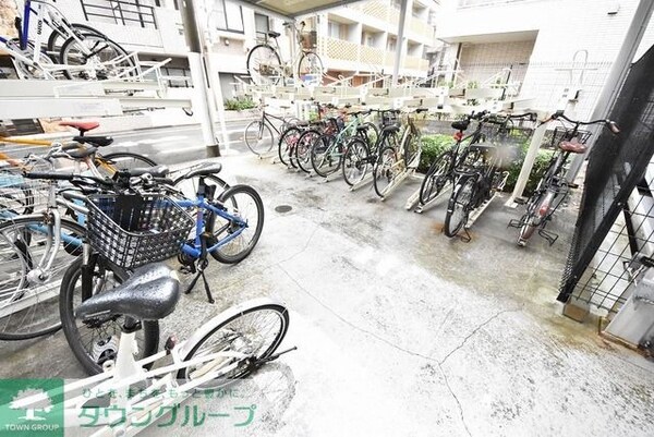 共有部分(お問合せは(株)タウンハウジング東京へ)