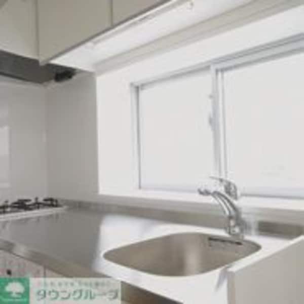 キッチン(お問合せは(株)タウンハウジング東京へ)