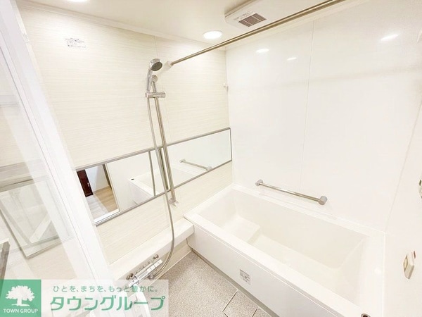 バス／シャワールーム等(お部屋探しは株式会社　タウンハウジング　までお気軽にお問合…)