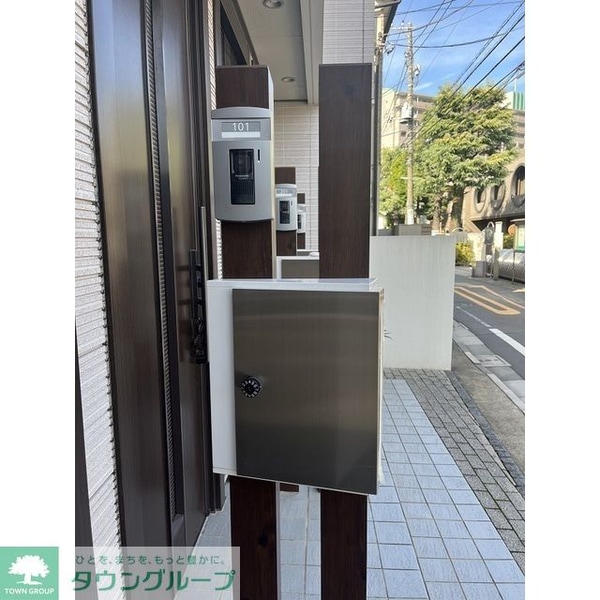エントランス(【初期費用分割・クレカ対応】一都三県のお部屋探しは2025…)