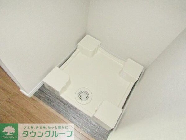 その他(★室内洗濯機置き場★)