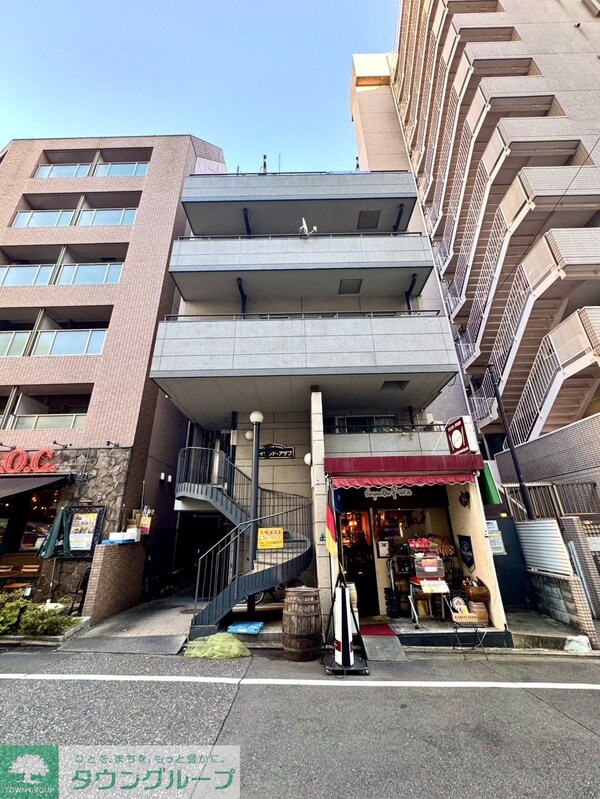 外観(★TOKYOの各種ランドークを身近に感じられます★　)