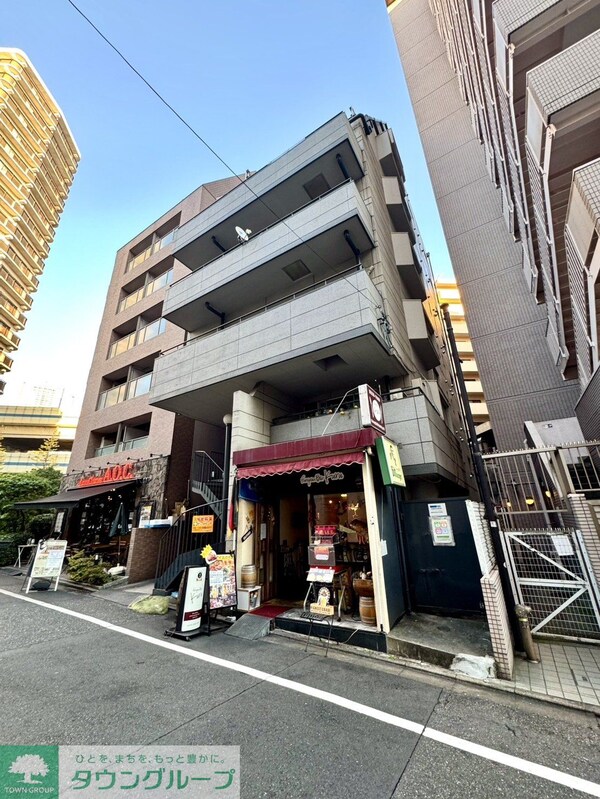 外観(★TOKYOの各種ランドークを身近に感じられます★　)