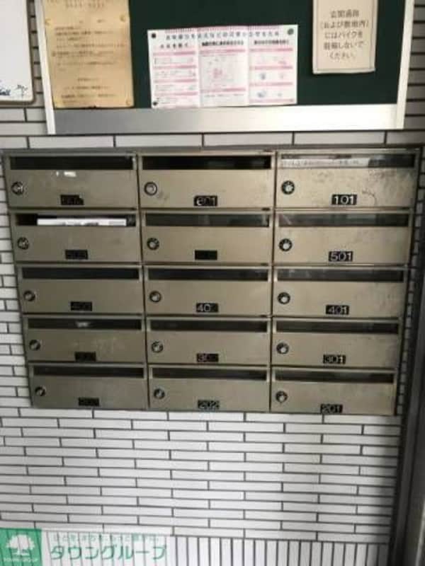 共有部分