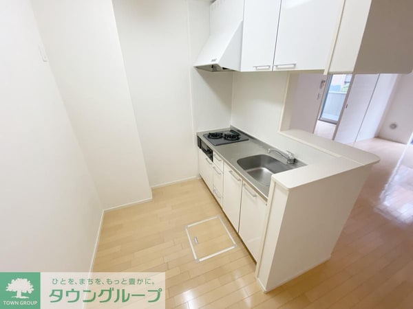 キッチン(★タウンハウジング東京蒲田店取り扱い物件です★)