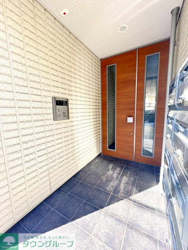 セキュリティ(★タウンハウジング東京蒲田店取り扱い物件です★)
