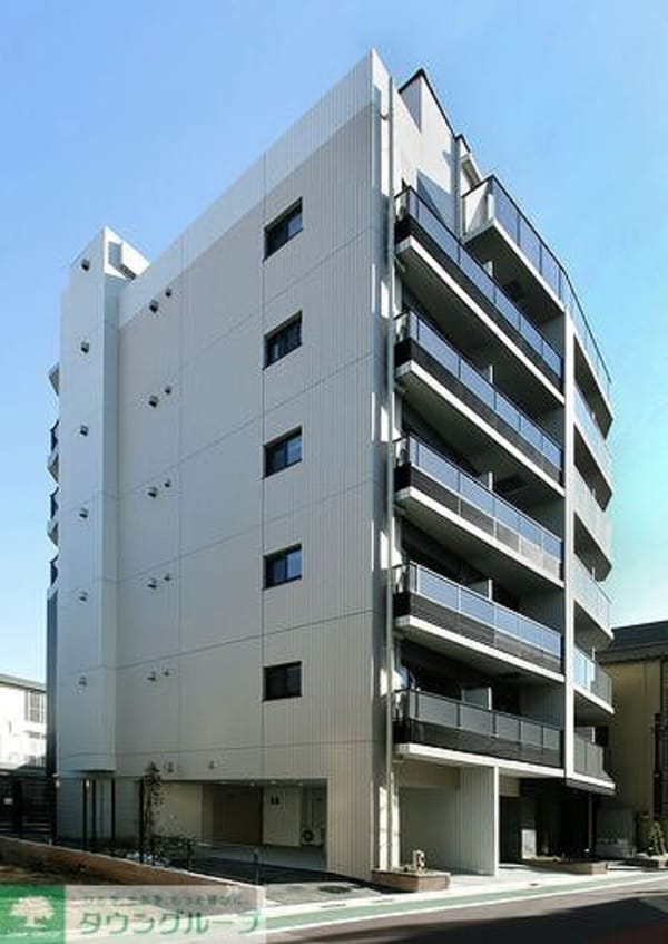 外観(【初期費用分割・クレカ対応】一都三県のお部屋探しは2025…)