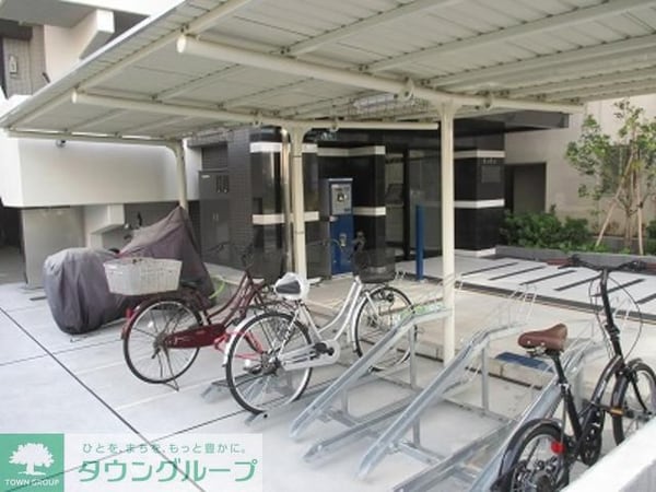 駐車場(★駐輪場★)