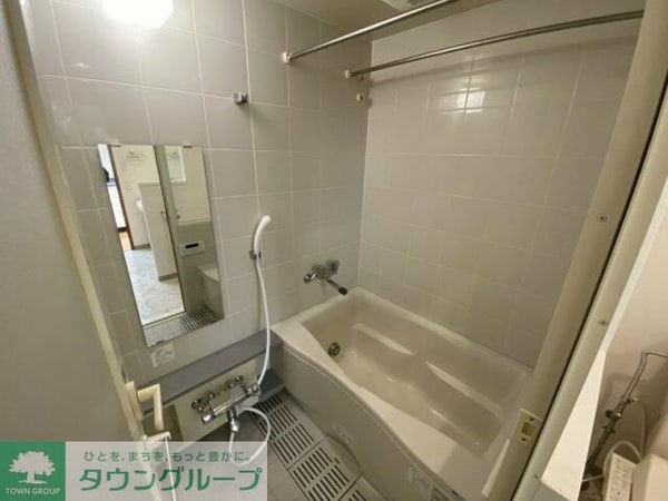 バス／シャワールーム等(【初期費用分割・クレカ対応】一都三県のお部屋探しは2025…)