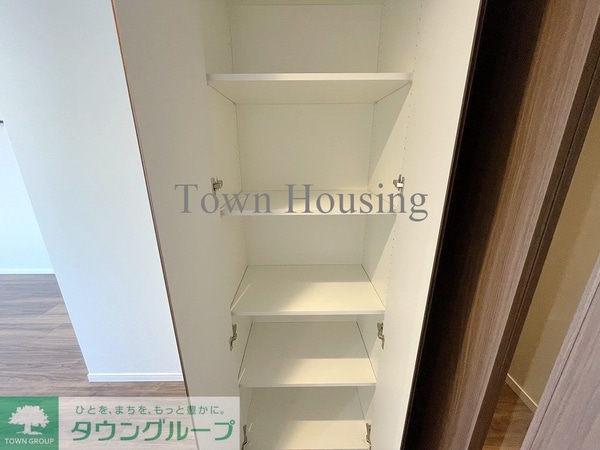 収納(タウンハウジングレジデンス事業部　恵比寿店・赤坂店までお問…)