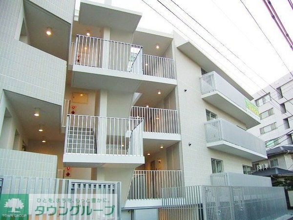 外観(お部屋探しは株式会社　タウンハウジング　までお気軽にお問合…)