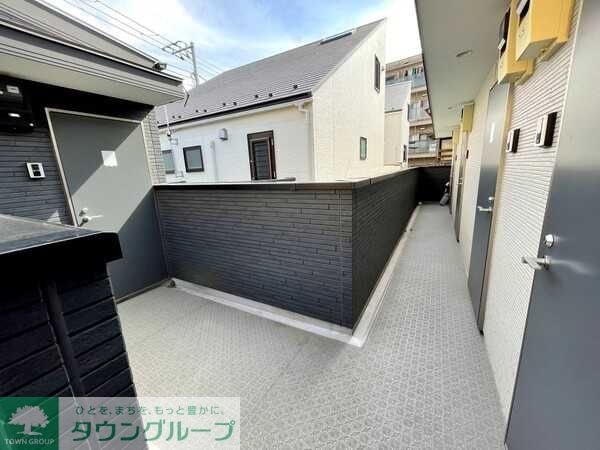 エントランス(部屋探しは株式会社　タウンハウジング　までお気軽にお問合せ…)