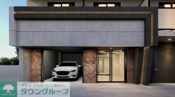 エントランス(エントランス)