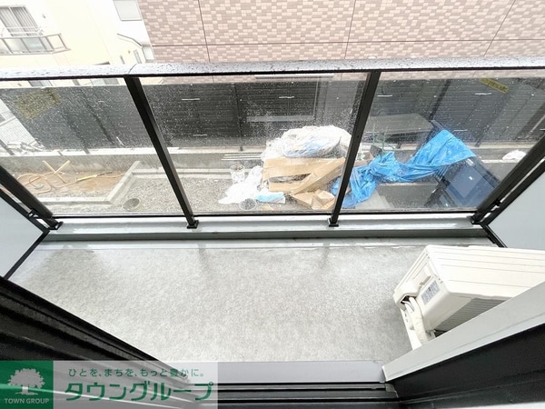 バルコニー(バルコニー)
