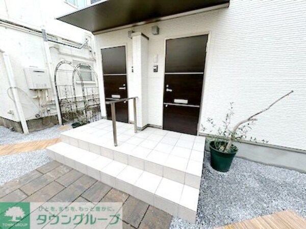 エントランス(エントランス)