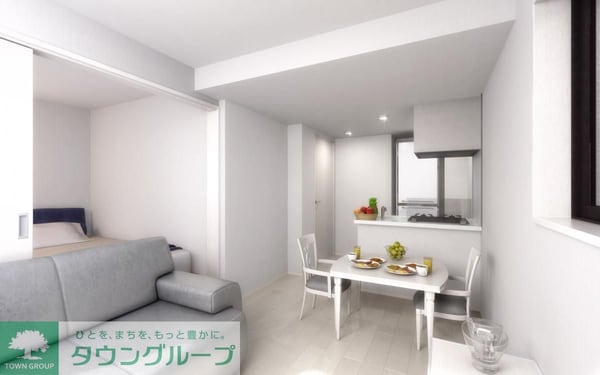 リビング・居室(★家具配置イメージ★)