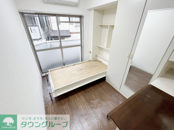 寝室(★タウンハウジング蒲田店取り扱い★)