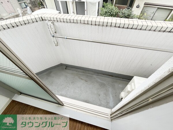 バルコニー(★タウンハウジング蒲田店取り扱い★)